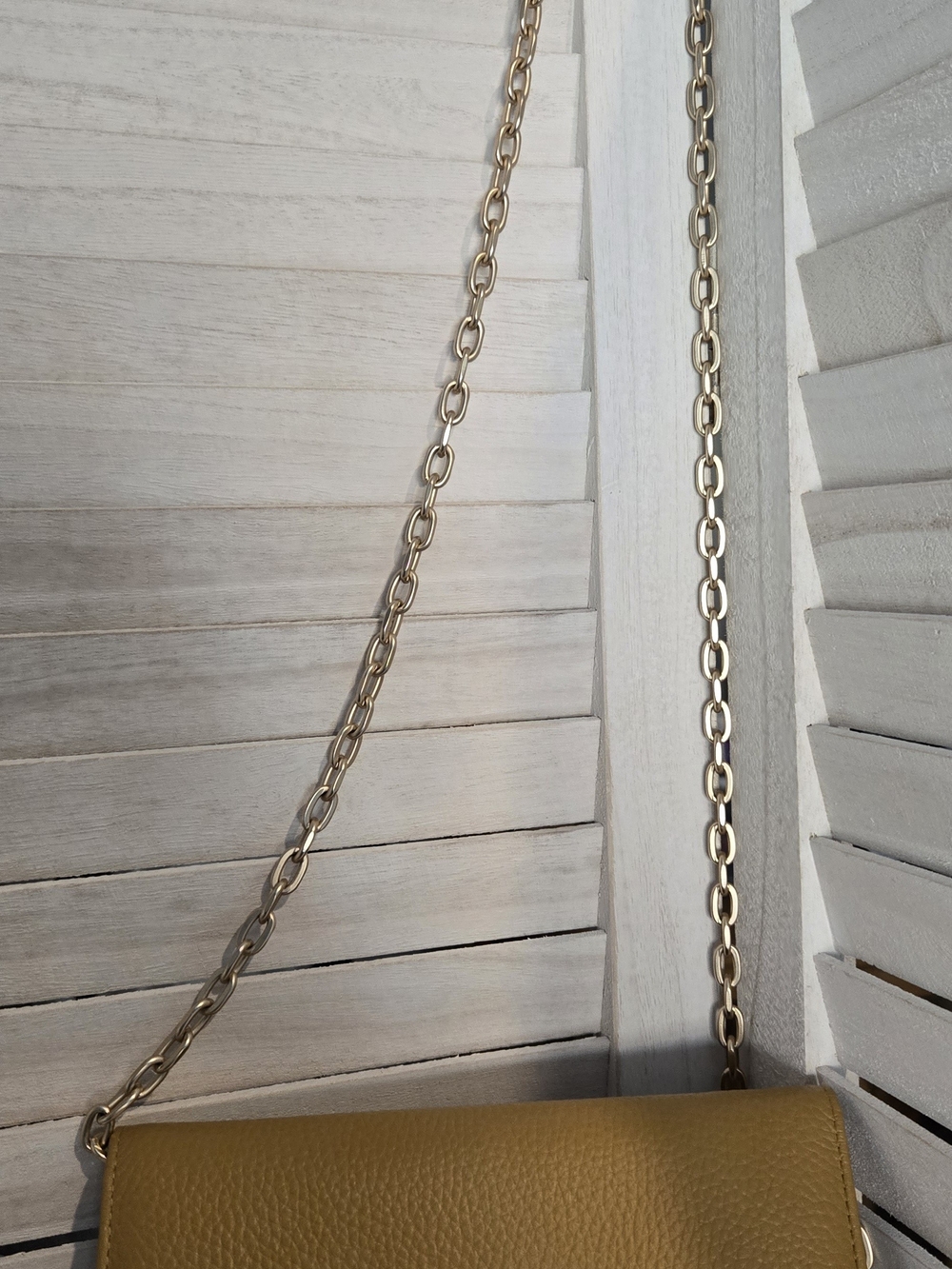 Mario Valentino Wallet On Chain - Picture 2 of 5